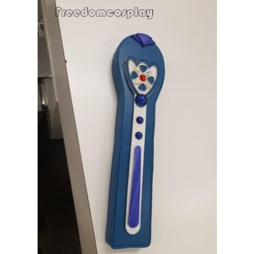 Mermaid Melody Pichi Pichi Pitch Lucia Nanami Rina Toin Hanon Hosho cosplay microphone props