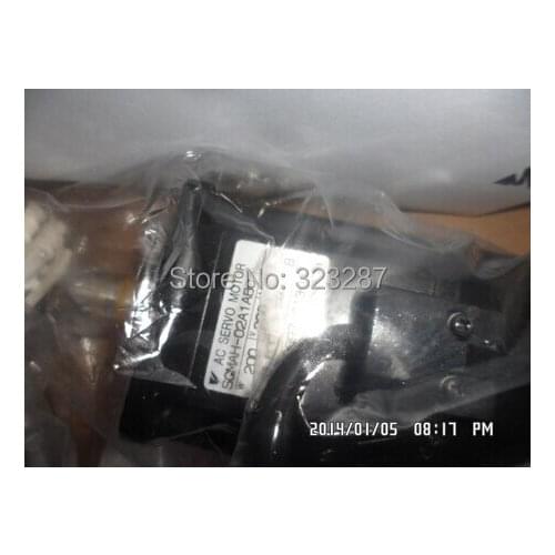 AC SERVO MOTOR SGMAH-02A1A6C