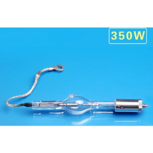 The Spherical Xenon Lamp Simulates The Sun Lamp 350W Ultra-high Pressure Short Arc Xenon Lamp XHA350W