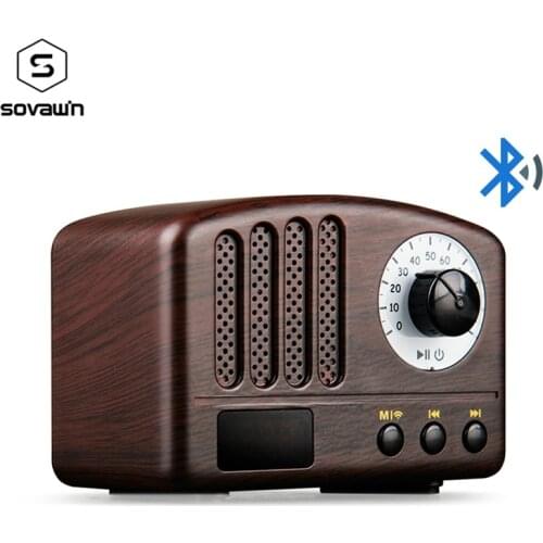 SOVAWIN Audio Speakers