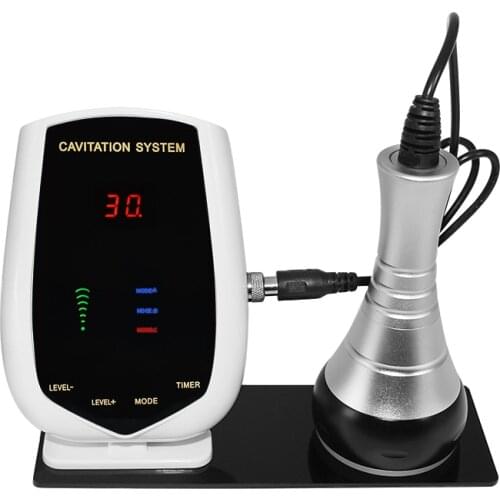40KHz Ultrasound Cavitation Body Slimming Equipment Ultrasonic Fat Blasting Device Ultrasonic Hip Lifting Waist Shaping Machine