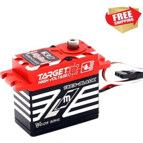 RC radio control car KKPIT HV-CLS-1323 Blade waterproof servo option upgrade parts