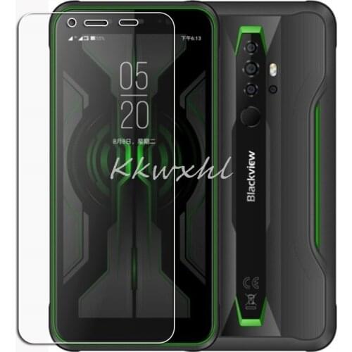 For Blackview BV6300 Pro 5.7" Screen Protective FULL Tempered Glass Original High Quality ON BV6300Pro Protector Cover Film