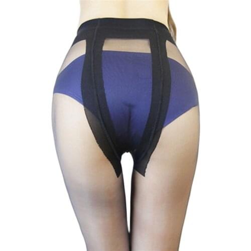 Woman Leggings Breathable Sex Appeal Gay Party Mercerizing Panty-Hose Ultra-Thin 0d Pantyhose Invisible See-Through Stockings