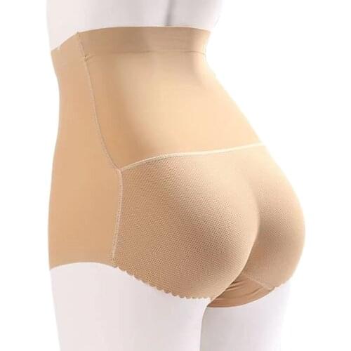 Female Hip Up Pads Lift Butt Enhancer Silicone Hip Pad Panties Shaper