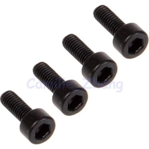 02095 HSP Spare Parts M 3*8 Cap Head Screw 4pcs For 1/10 Scale Models R/C Hobby RC Car