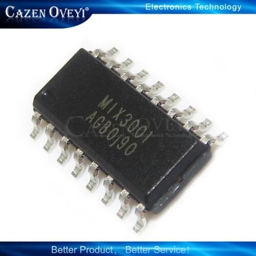 1piece MIX3001 M1X3001 SOP-16 new original In Stock