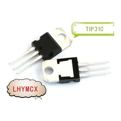 10PCS TIP31C 31C TO-220