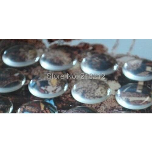 10000 pcs Crystal Resin Dot Adhesive Stickers 1" Circle For Pendants,crafts,Scrapbooking 3D epoxy dome sticker