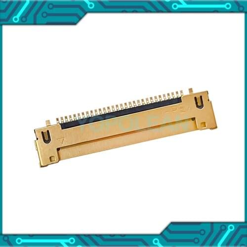 5 Pieces New For MacBook Pro 13" A1278 A1342 LCD LED LVDS Cable Connector 30 pins 2009-2012 years