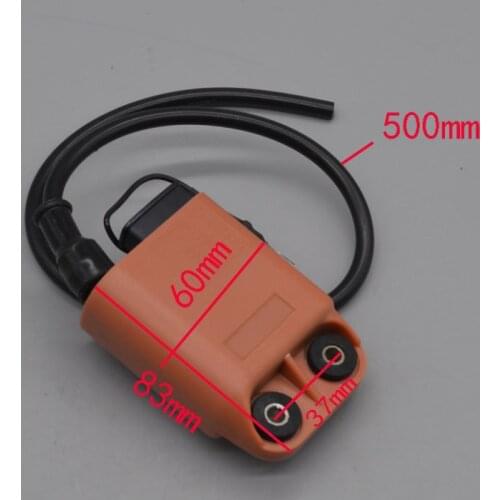 50cc Motorcycle cdi unit 3pins for piaggio PIAGGIO ZIP50 MK1 50 2T Base 50 DT AC 96-98