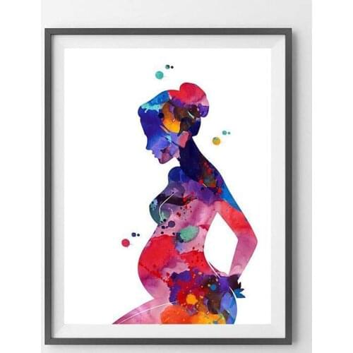 5d diy diamond painting cross stitch of the Pregnant woman,full square,embroidery diamond,mosaic pictures,diamond pattern YG1254