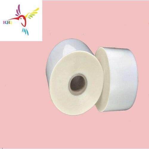 75 Micron PET Film Suit For Desktop and Llarge Format DTF Printer A3 Sheets Or Roll Size
