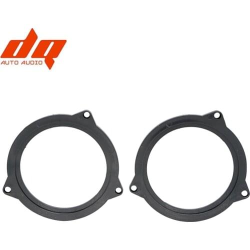8-inch Bass Audio Pad Mid-range Pad Car Speaker Bulkhead, BMW 5 Modified Audio Pad Gasket Ring, Pad Adapter Bracket
