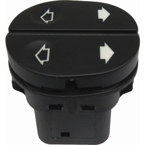 For Ford /Fiesta /KA/ MK6 /Fusion /PUMA Tourneo Connect 96FG-14529-BC 96FG14529B 1007910 Front Left Power Window Master Switch