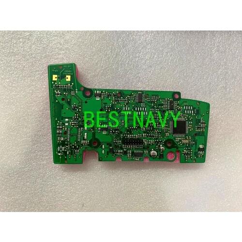 4F1919611 MMI Multimedia Interface Control Panel Circuit Board with Nav LHD For Audi A6 Quattro C6 S6 Q7 4F0919610 4L0919610
