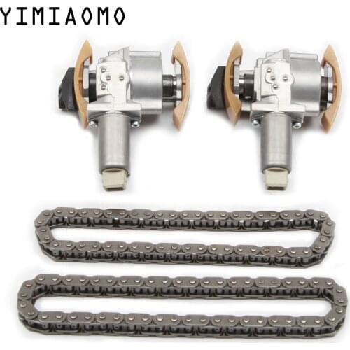 078109087C 078109088F Left & Right Timing Chain Tensioner For Audi A6 A8 RS6 S6 S8 VW Phaeton Touareg V8 4.2L 078 109 087B