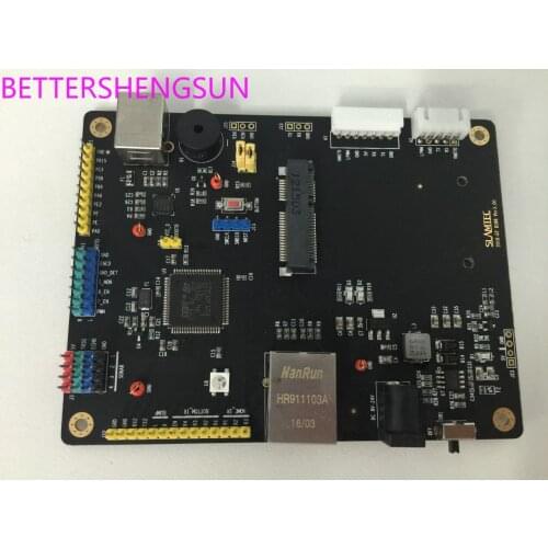 Indoor positioning navigation connection board Breakout board PCBA0168