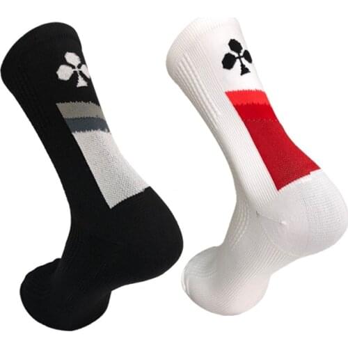 High quality Professional Compression Cycling Socks Breathable Road Bicycle Socks Outdoor Sports Racing calcetines ciclismo