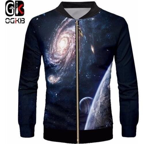 Мужские осенние куртки Ogkb China At AliExpress