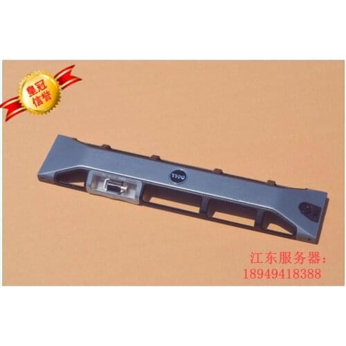 Suitable for Dell server r510 r710 r720 r730, front panel of server, baffle with key