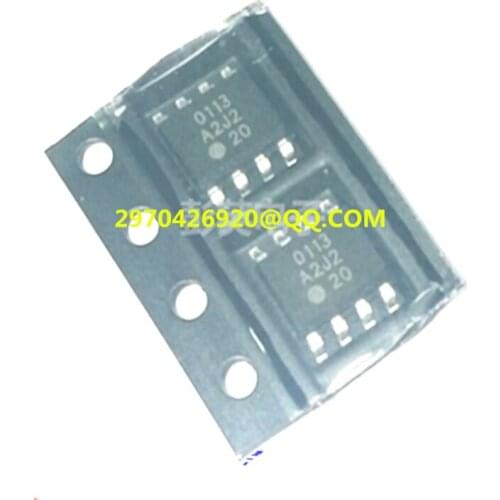 30pcs HXD0113 silk screen 0113 0113A SOP8 good quality new spot