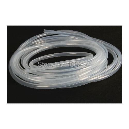 NEW Silicone tube, 7*11, silicone tubing, 7mm*11mm, SK-ST-0045, High Transparency Medical use FDA silicone tubing Hose Pipe