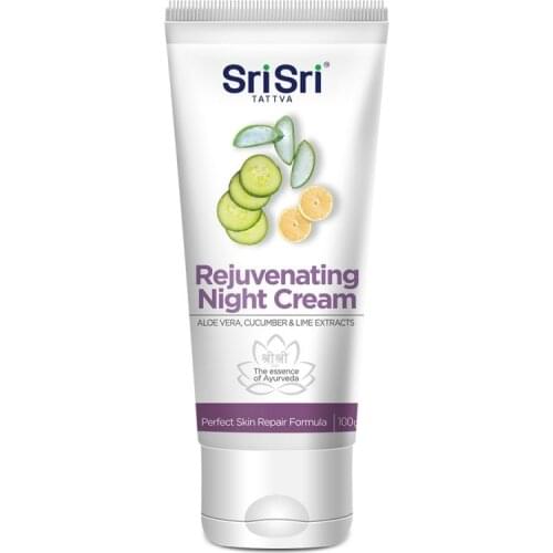 Sri Sri Tattva Night Face Creams