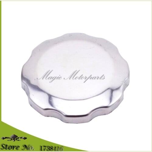 Steel Generator Fuel Gas Tank Cap Cover For Yamaha ET650 ET950 Engine 152 154 168 170 188 190F