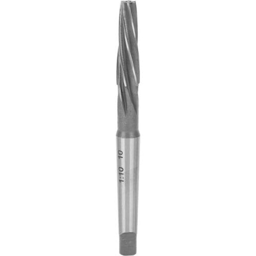 Machine Reamer Taper Shank High Speed Steel Sharping Cutting Tools 1:10 8 x 12 x 40mm