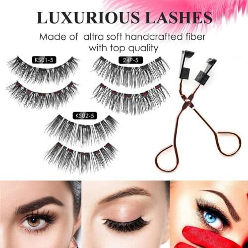 Sumifun False Eyelashes