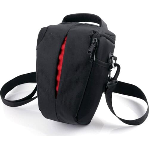 DSLR Camera Bag Case for Canon EOS 1300D 1100D 760D 750D 700D 600D 800D 6D 60D 70D 77D 5D Mark II 200D M100 M10 M6 M5 SX60 SX50