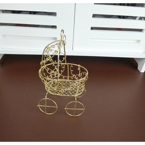 10PCS/30PCS 11X7.5X4.4cm Candy packaging, creative car, metal candy box, high-end candy box gift bag