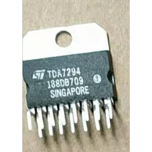 100PCS/TDA7294 TDA7294V ZIP