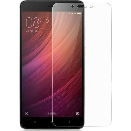 2.5D 0.26mm 9H Premium Tempered Glass For Xiaomi Redmi Note 5A Screen Protector Toughened protective film For Redmi Note 5A