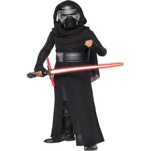 2019 Halloween Cosplay Costumes Fashion Force Awaken Boys Episode Deluxe Kilo Movie COS Sets