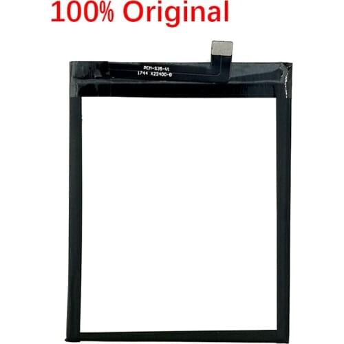 Wisecoco Fast delivery Z2 3550mAh Battery For UMI Z2 Phone Latest Production 100% Original Battery+Tracking Number