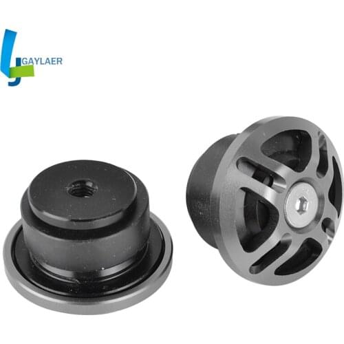 Motorcycle Accessories CNC Frame Hole Cover for Kawasaki Ninja 250 400 Z400 2018-2020