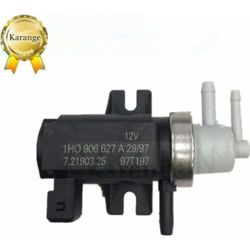 Aroham NEW 1H0906627A 1H0 906 627 A For Audi VAG A2 A3 A4 1.9 TDI N75 Solenoid Boost Valve