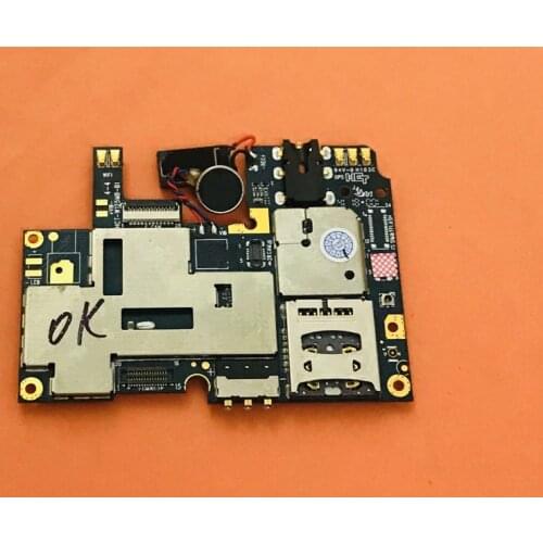 Used Original mainboard 2G RAM+16G ROM Motherboard for Blackview A30 MTK6580A Quad Core Free shipping