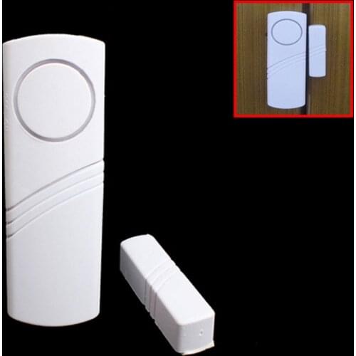 Longer Door Window Wireless Burglar Alarm System Home Safety Security Device JR Deals