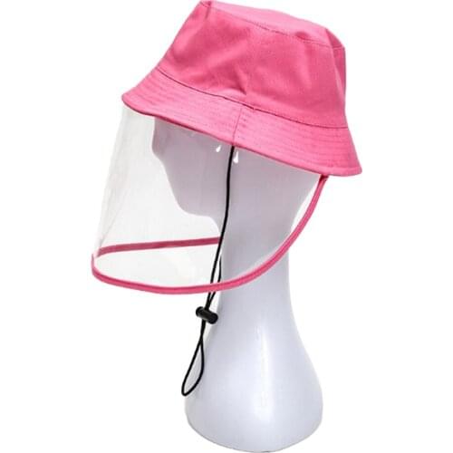 Kids Bucket Hat Dust Protection Outdoor Hat Multifunctional Hat Eye Shield Hat Sun Protection Cap For 4 To 12 Years Children