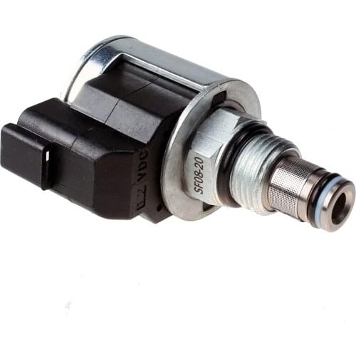 Holdwell Solenoid 25/221142 25-221142 for JCB Construction 3CX 4C 12V