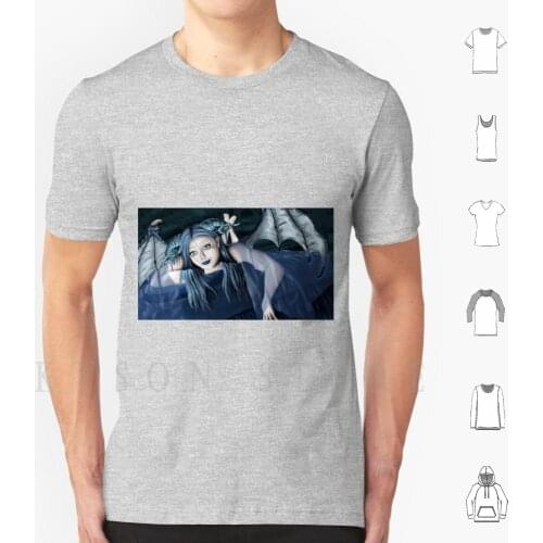 Succubus T Shirt Print For Men Cotton New Cool Tee Succubus Womens Lady Demon