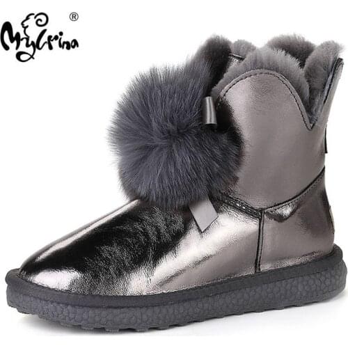 Women's Winter Boots Mylrina China