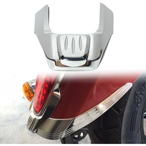 Motorcycle Rear Fender Tip Decorate Sticker For Indian Scout 2015 2016 2017 2018 2019 Models Motorcycle Accessories