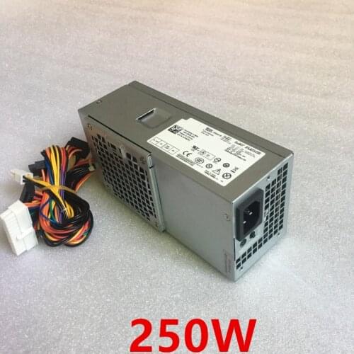 Original New PSU For Dell 200S 220S 530S 531S 545S 620S 250W Power Supply HU250AD-00 L250PS-00 AC250PS-00 L250PS-01 HP-D2506AO