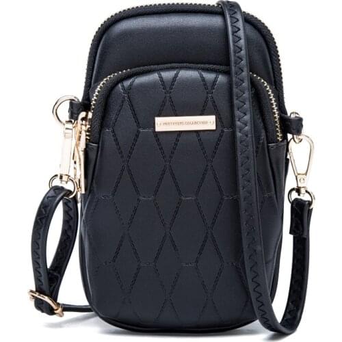QXMINGJIA Women's Square Bags