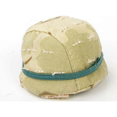 M35 1/6 Soldier Plastic Helmet Male Military Hat Model Clothes Accesories Fit 12'' Action Figure Body Dolls