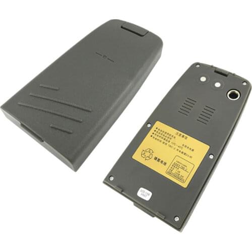 TBB-2 2300mAh Battery for Topcon GTS-102 105 Total Stations External Replacement Ni-MH Battery Black 7.2V High Quality 2021